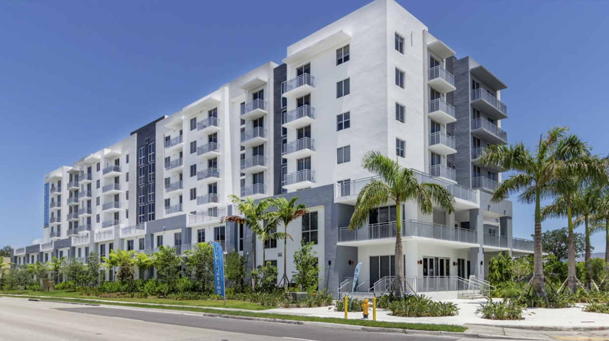 FM Capital Arranged a $27,750,000 Loan Secured by a 133 Unit Apartment Complex in Miami, FL. 